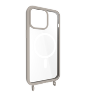 Roam M + Strap Shockproof Protective Case with Lanyard for iPhone 15 Series